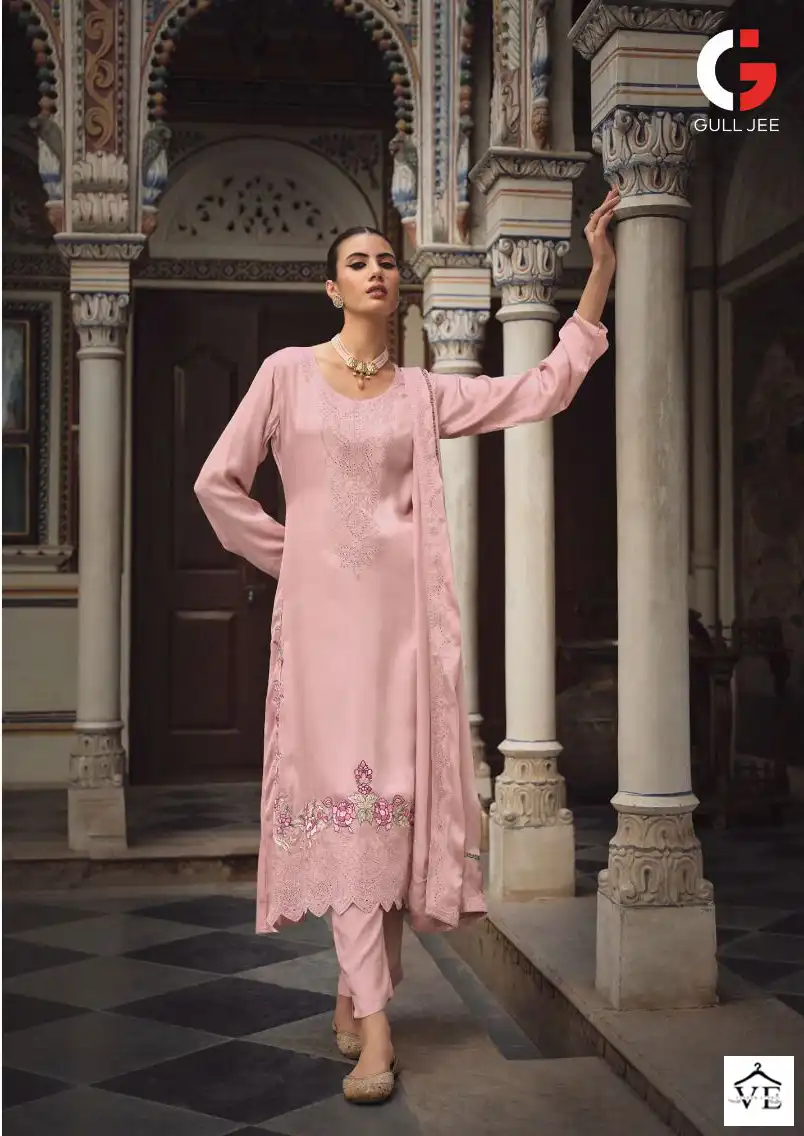 Deepsy Suits Rania Viscose Wholesale Designer Fancy Salwar Suit Catalog — Wholesale Salwar Suits, MPA wholesale from Surat - Gallery Image 2