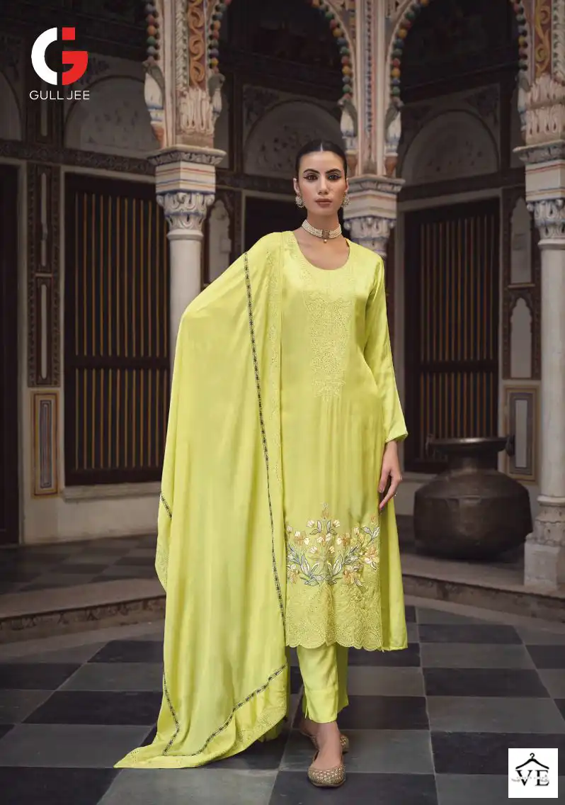 Deepsy Suits Rania Viscose Wholesale Designer Fancy Salwar Suit Catalog — Wholesale Salwar Suits, MPA wholesale from Surat - Gallery Image 4