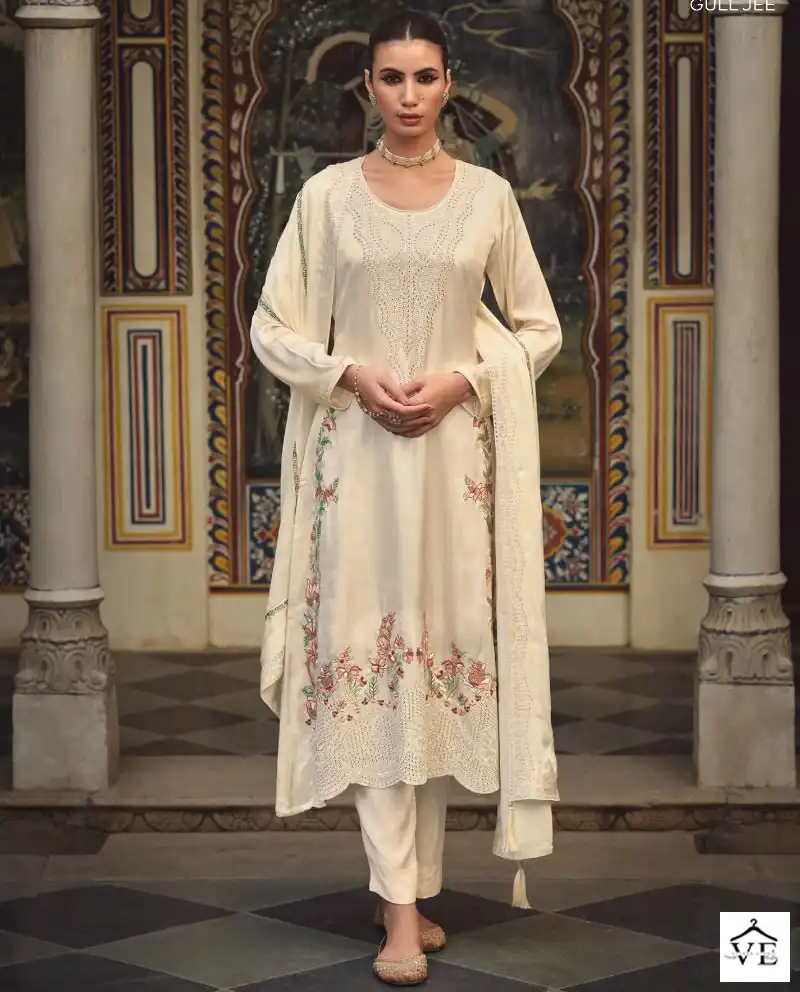 Deepsy Suits Rania Viscose Wholesale Designer Fancy Salwar Suit Catalog — Wholesale Salwar Suits, MPA wholesale from Surat — view 1