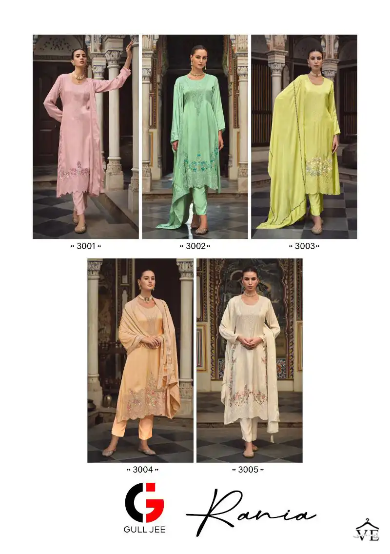 Deepsy Suits Rania Viscose Wholesale Designer Fancy Salwar Suit Catalog — Wholesale Salwar Suits, MPA wholesale from Surat — view 6