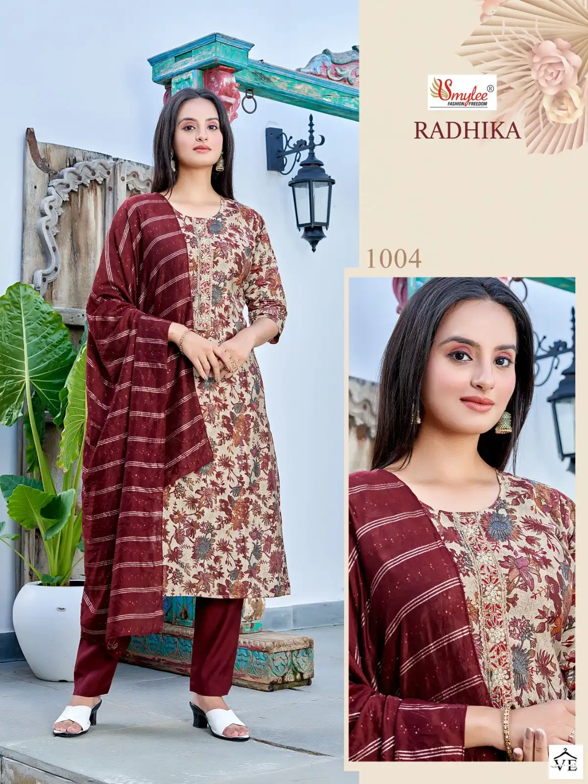 Rung Radhika Heavy Modal Silk Wholesale Readymade Salwar Suit Catalog — Wholesale Salwar Suits, MPA wholesale from Surat - Gallery Image 3