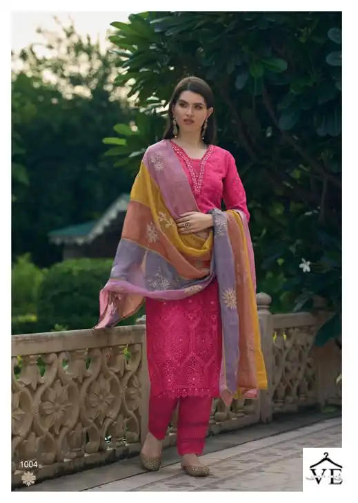 Your Choice She Heavy Orgenga Wholesale Designer Readymade Salwar Suit Catalog — Wholesale Salwar Suits, MPA wholesale from Surat - Gallery Image 3