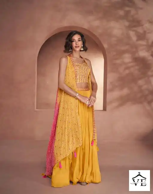 Sayuri Designer Shehnaai Premium Silk Wholesale Designer Salwar Suit Catalog — Wholesale Salwar Suits, Sayuri Designer wholesale from Surat - Gallery Image 2