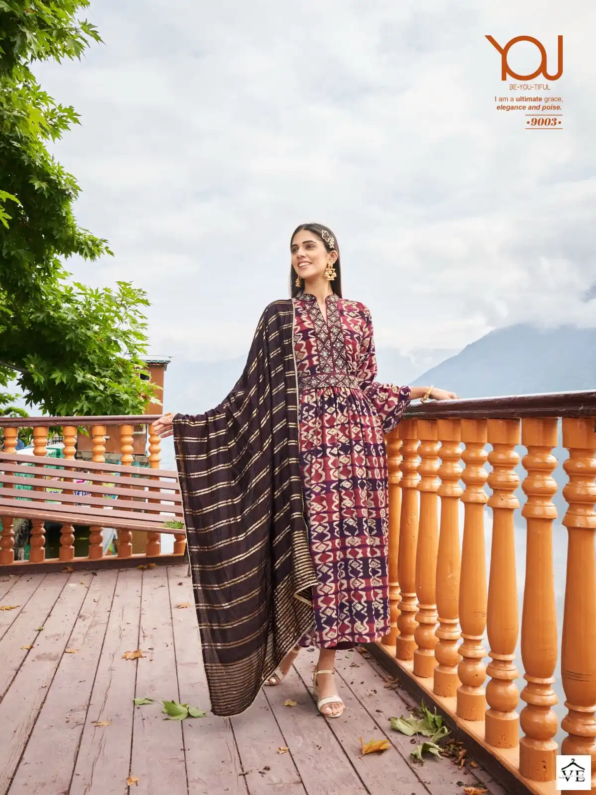 Wanna Simona Heavy Printed Wholesale Readymade Salwar Suit Catalog — Wholesale Salwar Suits, MPA wholesale from Surat - Gallery Image 3