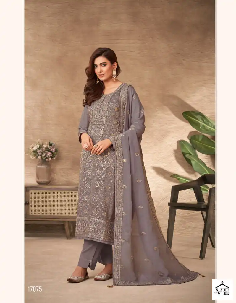 Amirah Sofia Vol 2 Viscose Wholesale Designer Festive Wear Salwar Suit Catalog — Wholesale Salwar Suits, MPA wholesale from Surat - Gallery Image 6