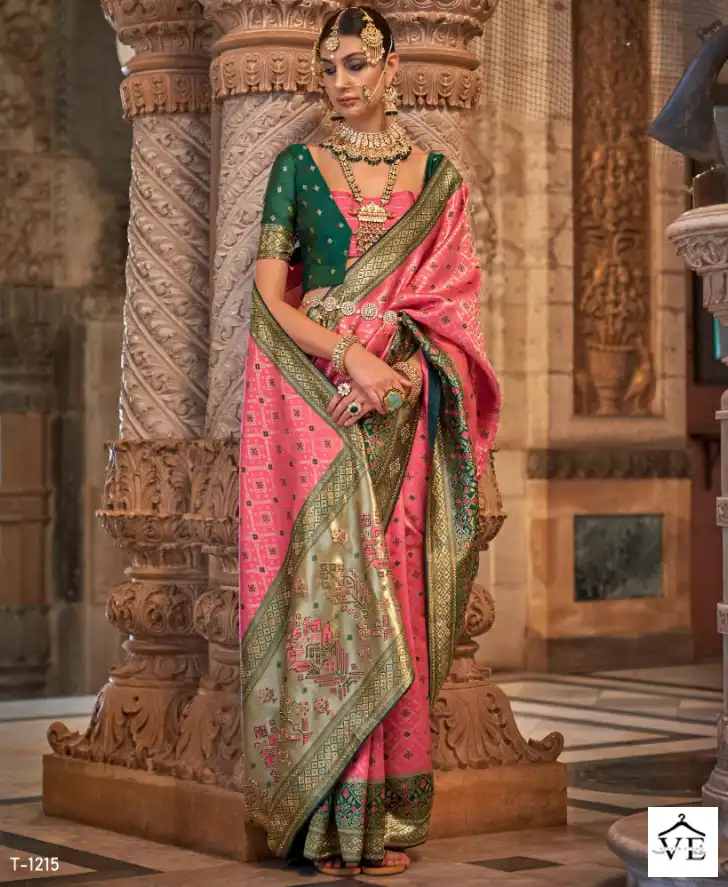 Rath Subhadra B.C.P Silk Wholesale Fancy Sarees Catalog