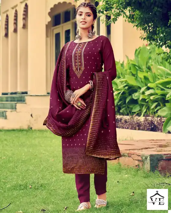 Tunic House Tisha Pure Viscous Wholesale Designer Salwar Suit Catalog