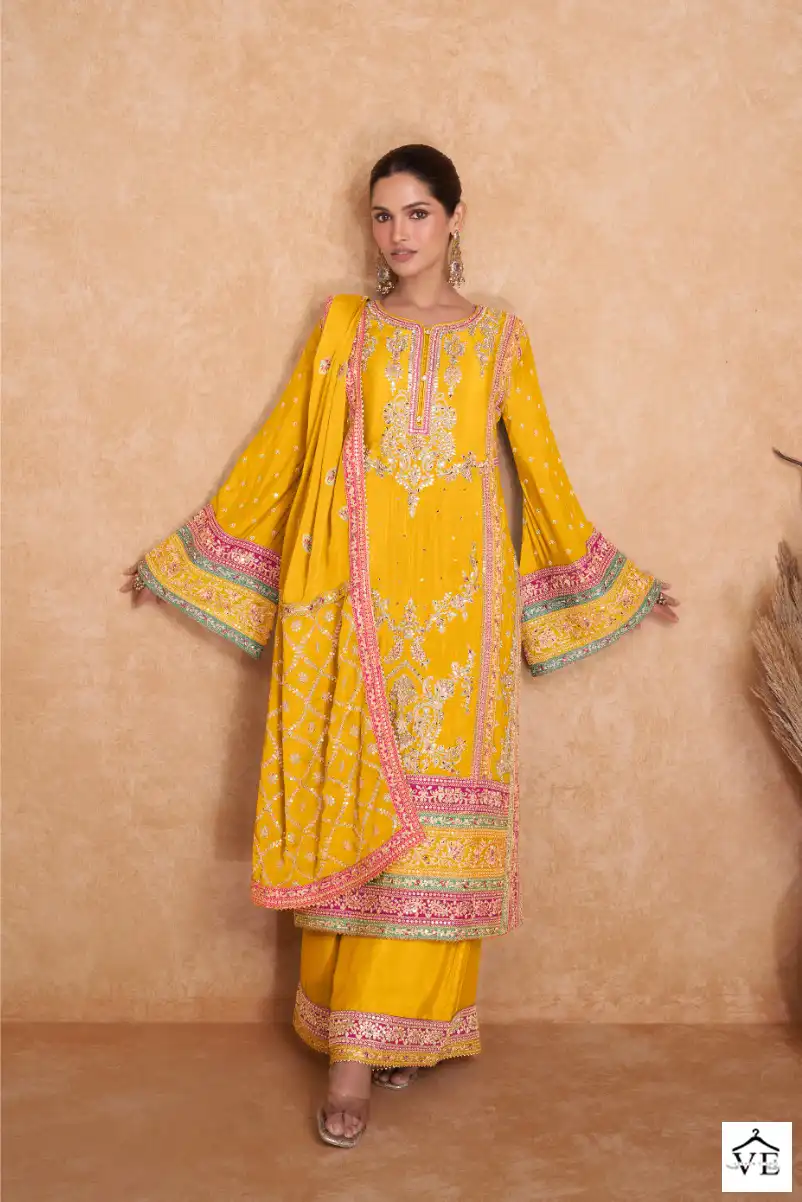 Gulkayra Vedika Viscose Wholesale Designer Readymade Salwar Suit Catalog - Image 2