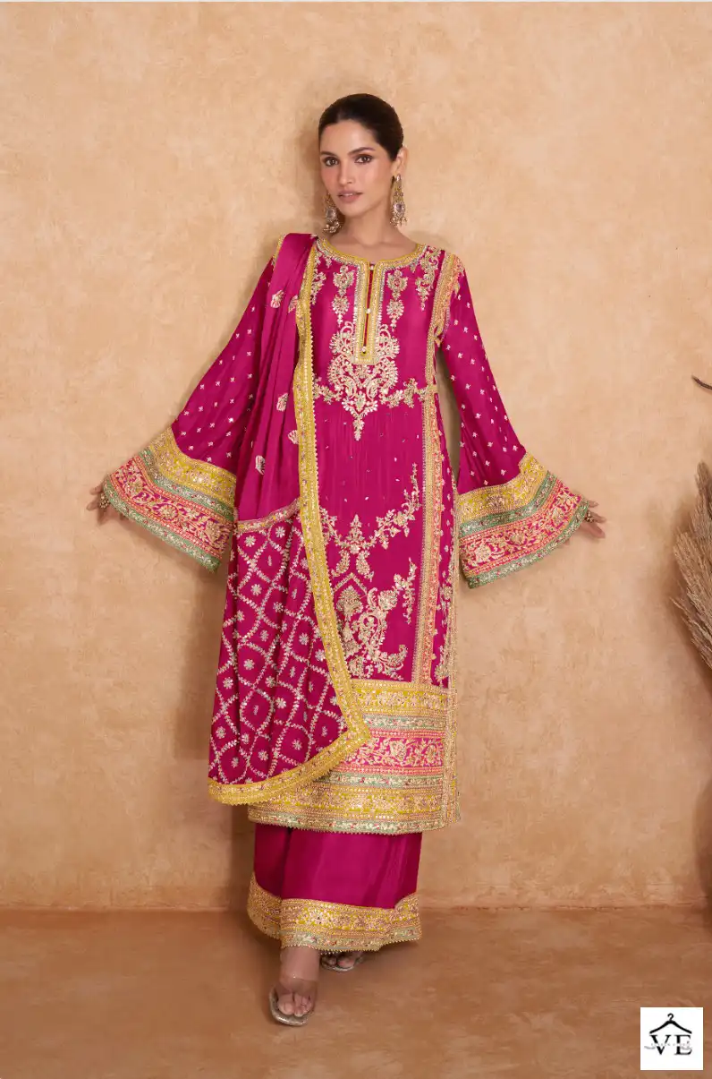 Gulkayra Vedika Viscose Wholesale Designer Readymade Salwar Suit Catalog - Image 3