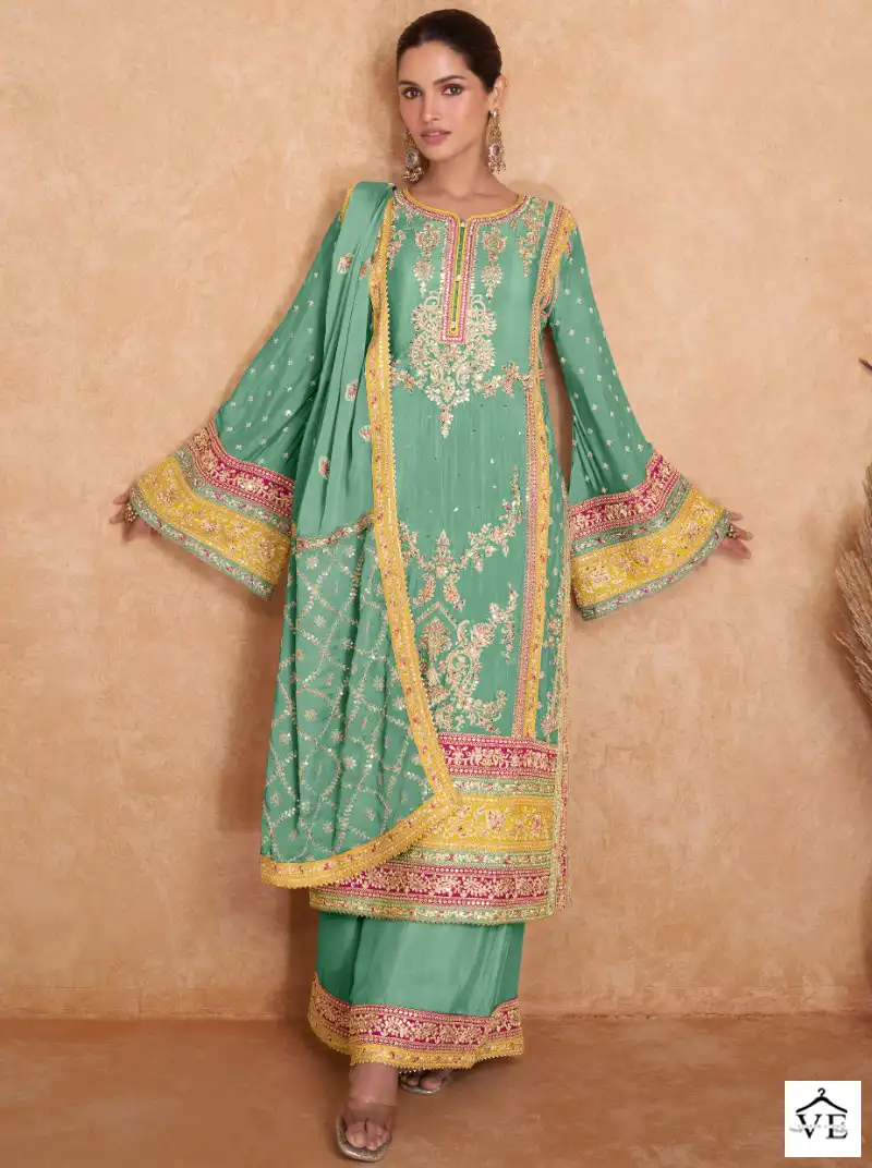 Gulkayra Vedika Viscose Wholesale Designer Readymade Salwar Suit Catalog