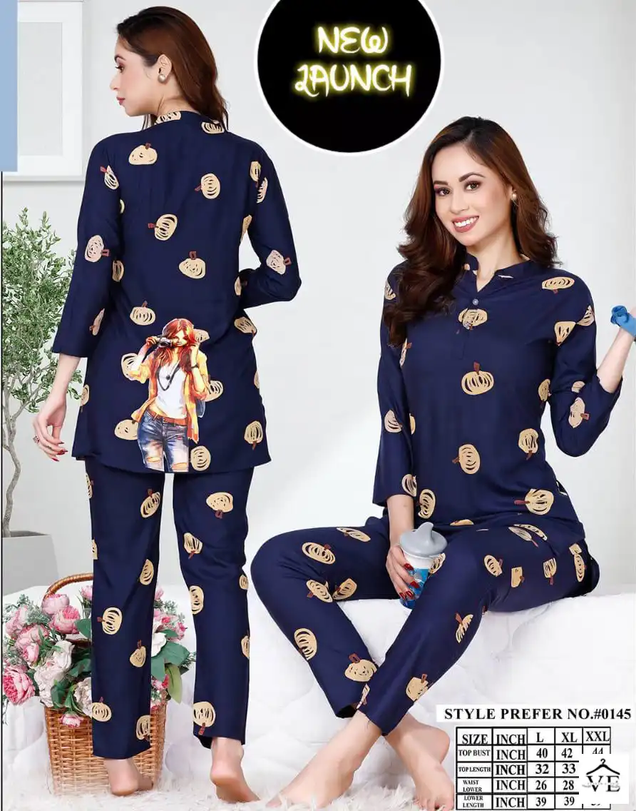Vardan Ethnic Summer Special Vol 0145 Rayon Wholesale Long Kurti With Pant Catalog — Wholesale Kurtis, MPA wholesale from Surat — view 1