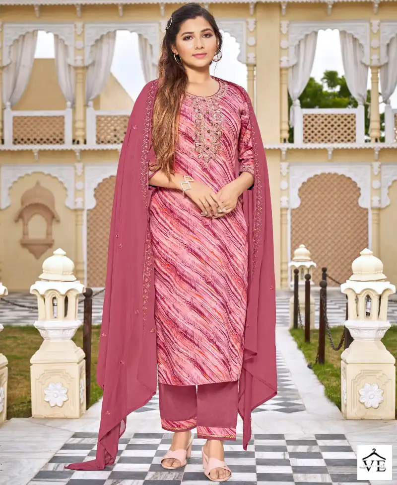 Kalaroop Zhansi Vol 3 Heavy Jam Cottan Wholesale Readymade Salwar Suit Catalog — Wholesale Salwar Suits, MPA wholesale from Surat — view 1