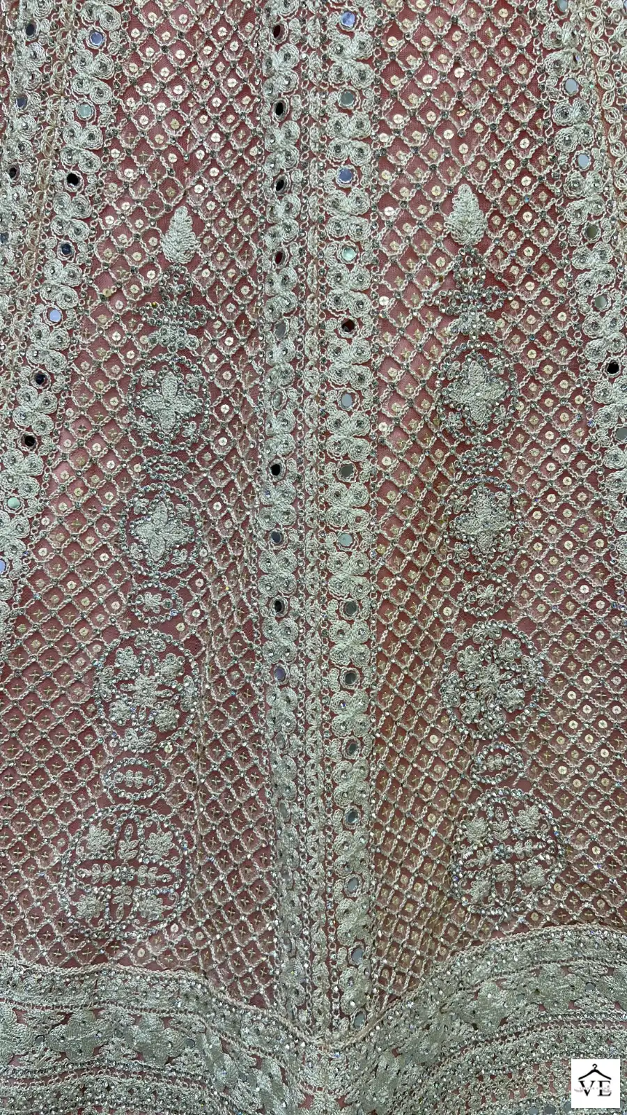 Anjani Art 2559 Heavy Net Wholesale Bridal Lehenga Catalog — Wholesale Lehenga, MPA wholesale from Surat - Gallery Image 11