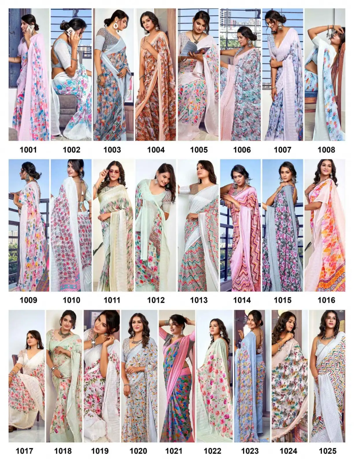 VE Albeli Heavy Weightless Wholesale Sarees — Wholesale Sarees, MPA wholesale from Surat — view 25