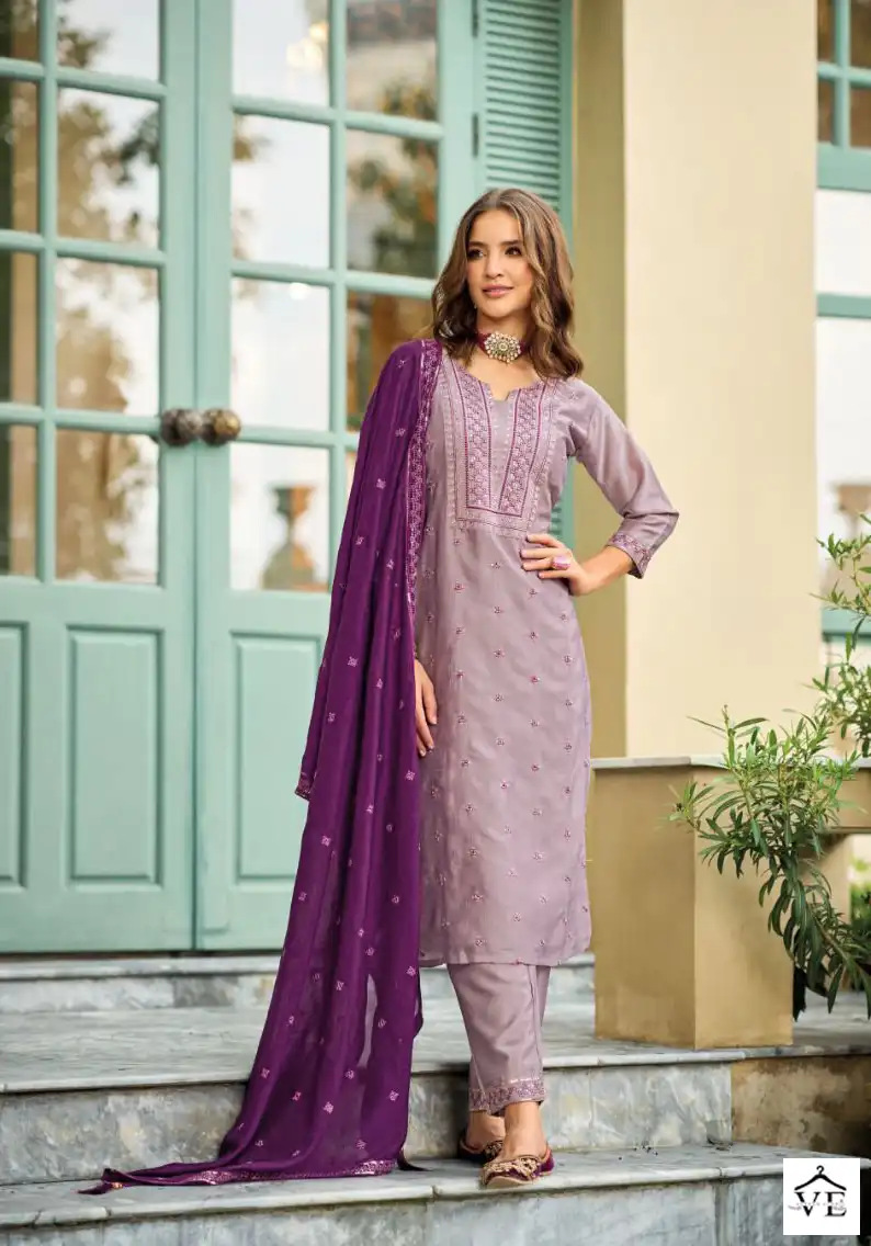 Zaveri Aarina Premium Silk Wholesale Designer Readymade Salwar Suit Catalog — Wholesale Salwar Suits, MPA wholesale from Surat - Gallery Image 2