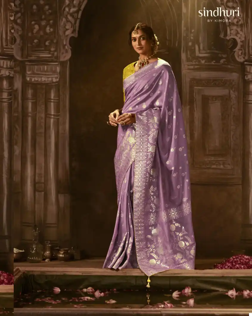 Kimora Apsara Silk Wholesale Wedding Saree Catalog — Wholesale Sarees, MPA wholesale from Surat — view 5