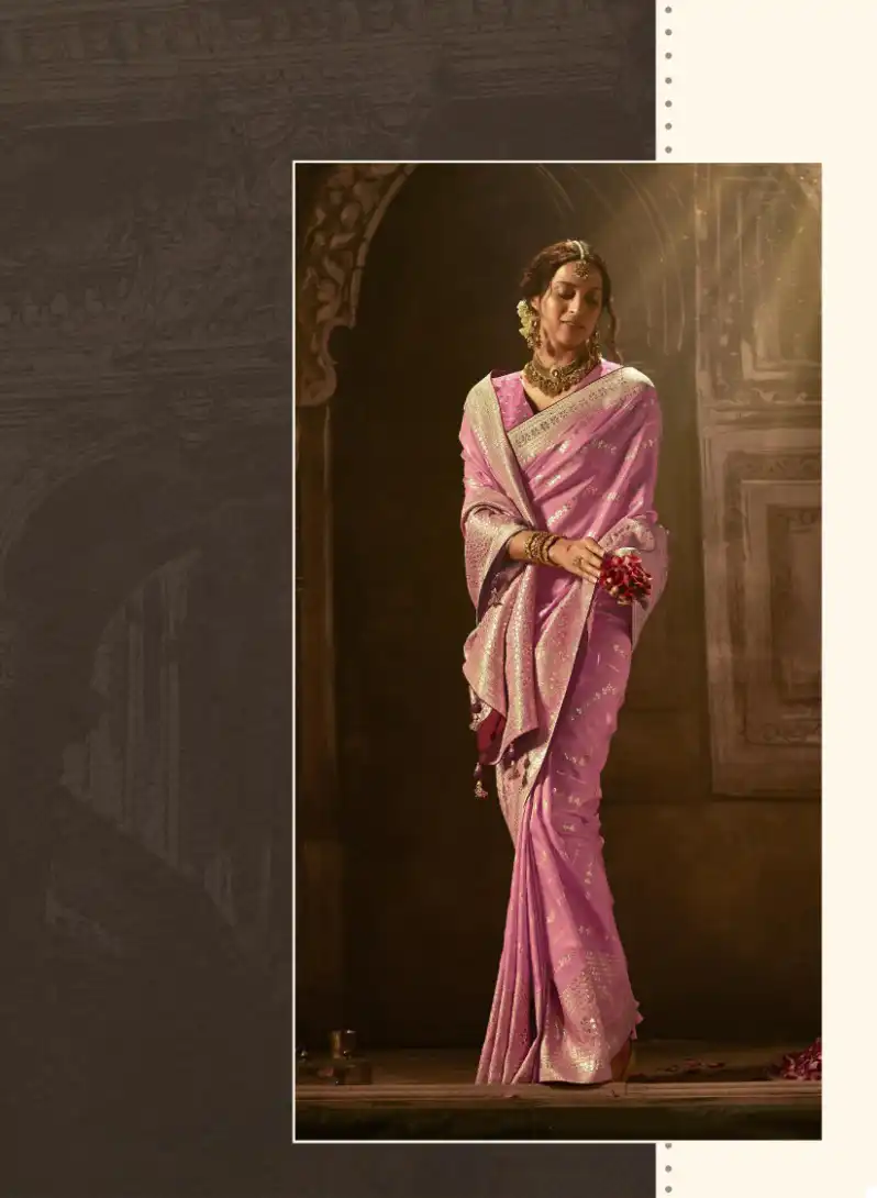 Kimora Apsara Silk Wholesale Wedding Saree Catalog — Wholesale Sarees, MPA wholesale from Surat — view 13