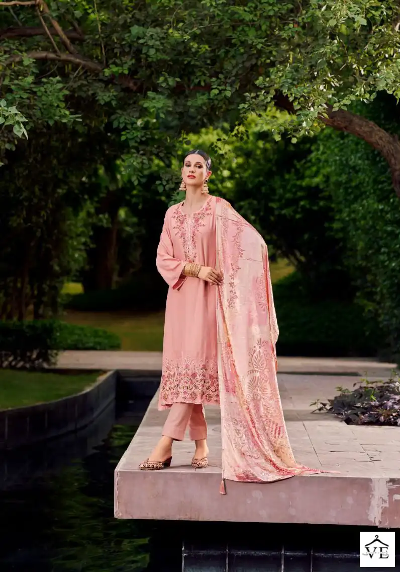 Deepsy Suits Gull Jee Daastaan E Jashan Pashmina Wholesale Designer Winter Wear Salwar Suit Catalog — Wholesale Salwar Suits, MPA wholesale from Surat - Gallery Image 2