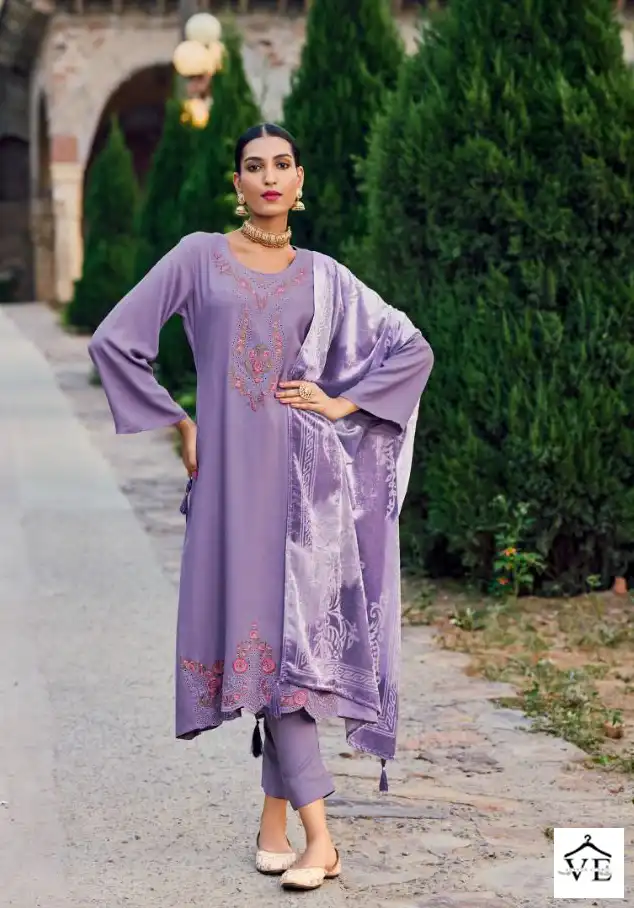 Deepsy Suits Gull Jee Daastaan E Jashan Pashmina Wholesale Designer Winter Wear Salwar Suit Catalog — Wholesale Salwar Suits, MPA wholesale from Surat - Gallery Image 4