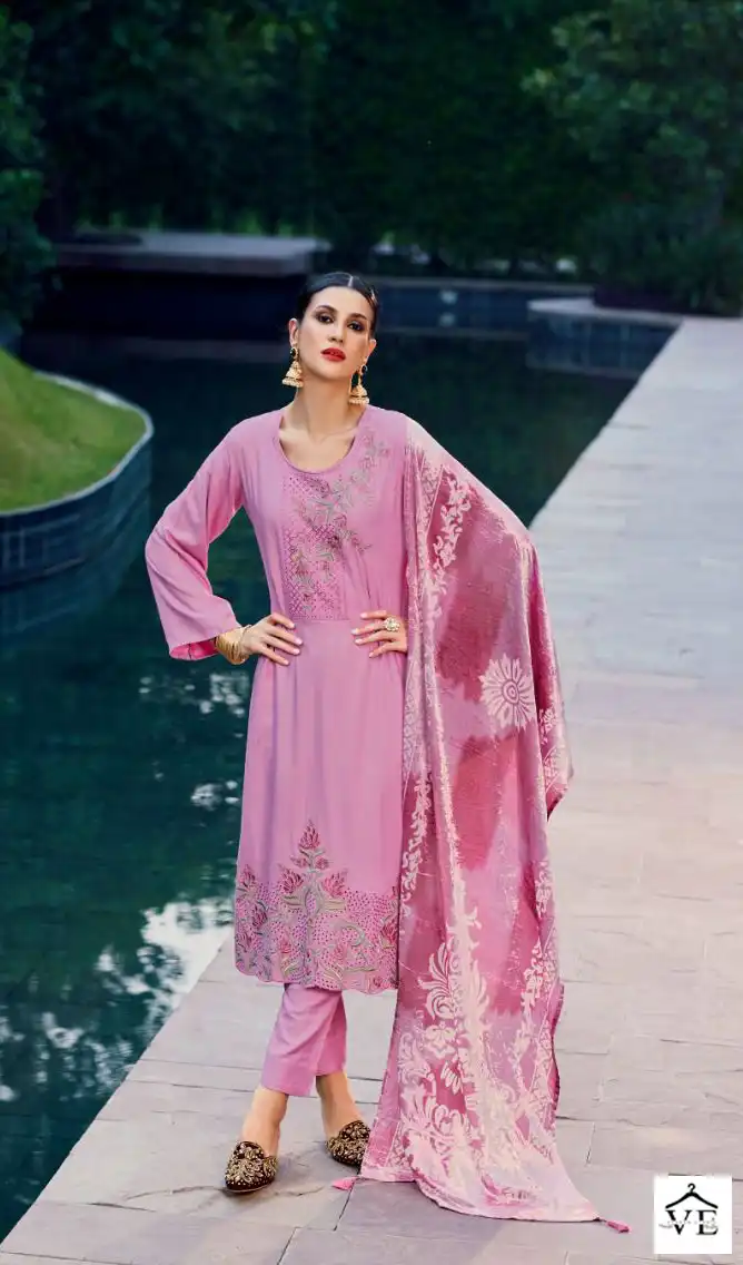 Deepsy Suits Gull Jee Daastaan E Jashan Pashmina Wholesale Designer Winter Wear Salwar Suit Catalog — Wholesale Salwar Suits, MPA wholesale from Surat - Gallery Image 5