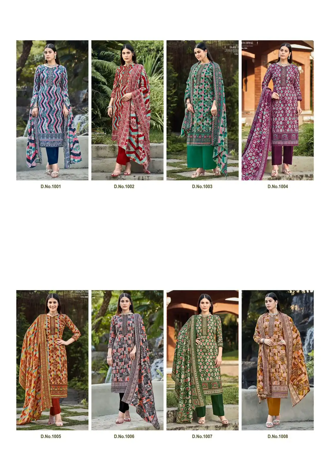 Roli Moli Dilara Vol 2 Pashmina Wholesale Winter Wear Salwar Suit Catalog — Wholesale Salwar Suits, MPA wholesale from Surat — view 9