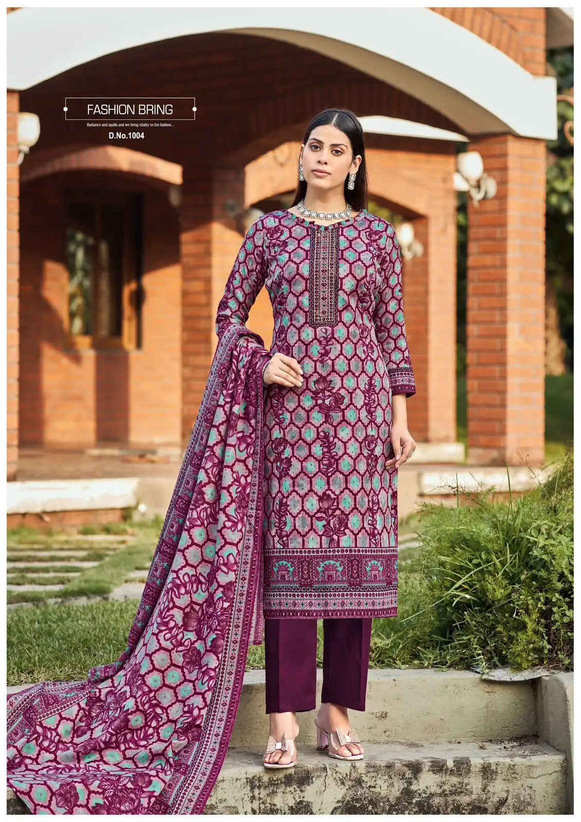 Roli Moli Dilara Vol 2 Pashmina Wholesale Winter Wear Salwar Suit Catalog — Wholesale Salwar Suits, MPA wholesale from Surat - Gallery Image 5
