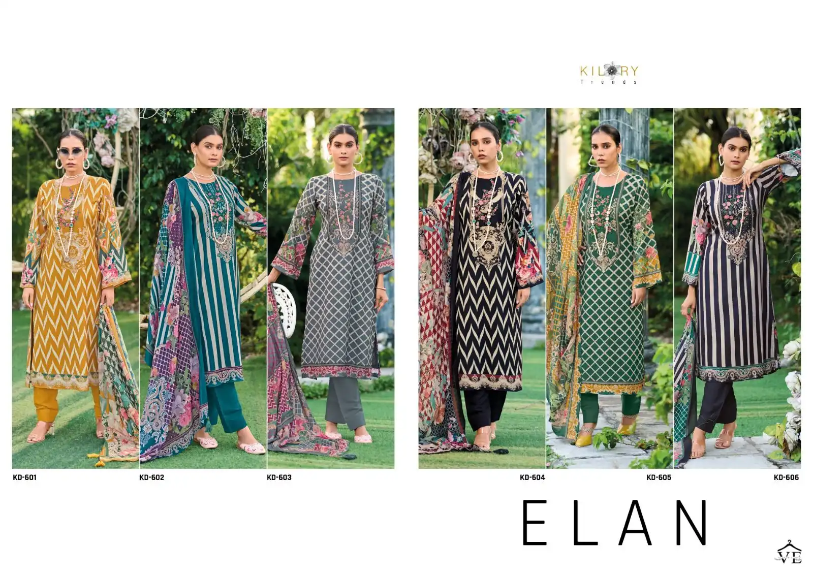 Kilory Trends Chirry Pashmina Wholesale Fancy Embroidery Winter Wear Salwar Suit Catalog — Wholesale Salwar Suits, MPA wholesale from Surat — view 7