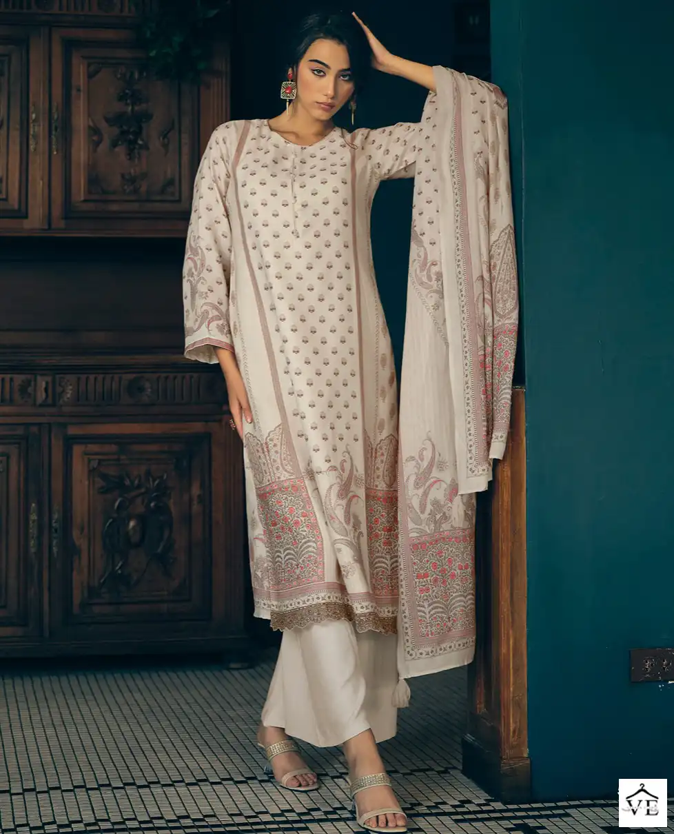 Sadhana Fashion Enchant Viscose Pashmina Wholesale Designer Winter Wear Salwar Suit Catalog — Wholesale Salwar Suits, MPA wholesale from Surat — view 1