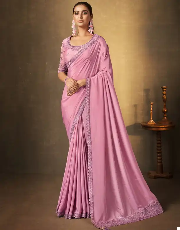 Mahotsav Erisha Georgette Wholesale Designer Saree Catalog — Wholesale Sarees, MPA wholesale from Surat — view 1