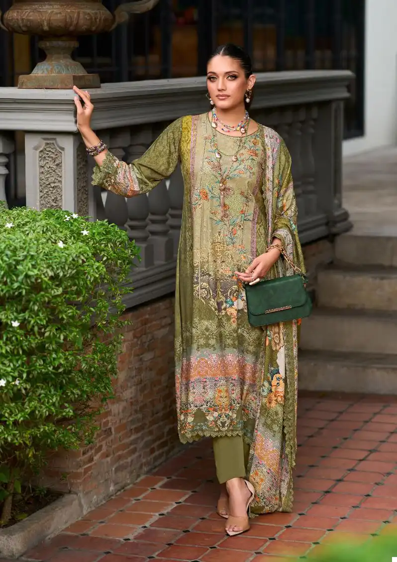 Deepsy Suits Gull Jee Fiza Viscose Pashmina Wholesale Designer Winter Wear Salwar Suit Catalog — Wholesale Salwar Suits, MPA wholesale from Surat - Gallery Image 2