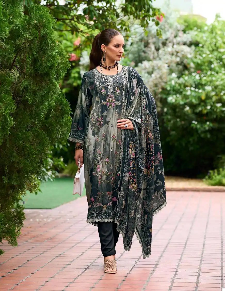 Deepsy Suits Gull Jee Fiza Viscose Pashmina Wholesale Designer Winter Wear Salwar Suit Catalog — Wholesale Salwar Suits, MPA wholesale from Surat - Gallery Image 4