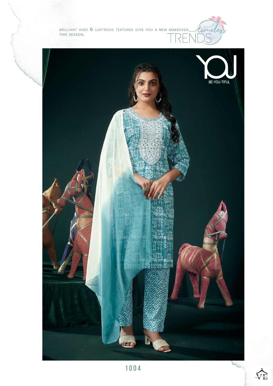 Wanna Ishika Cotton Wholesale Fancy Readymade Salwar Suit Catalog — Wholesale Salwar Suits, MPA wholesale from Surat - Gallery Image 4