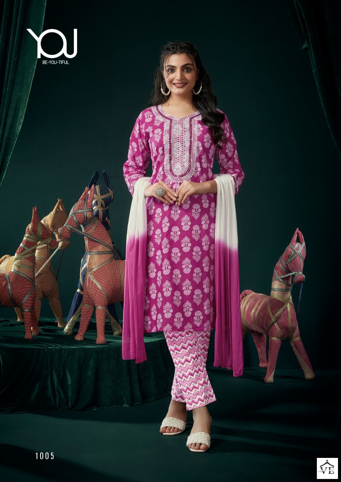 Wanna Ishika Cotton Wholesale Fancy Readymade Salwar Suit Catalog — Wholesale Salwar Suits, MPA wholesale from Surat - Gallery Image 5
