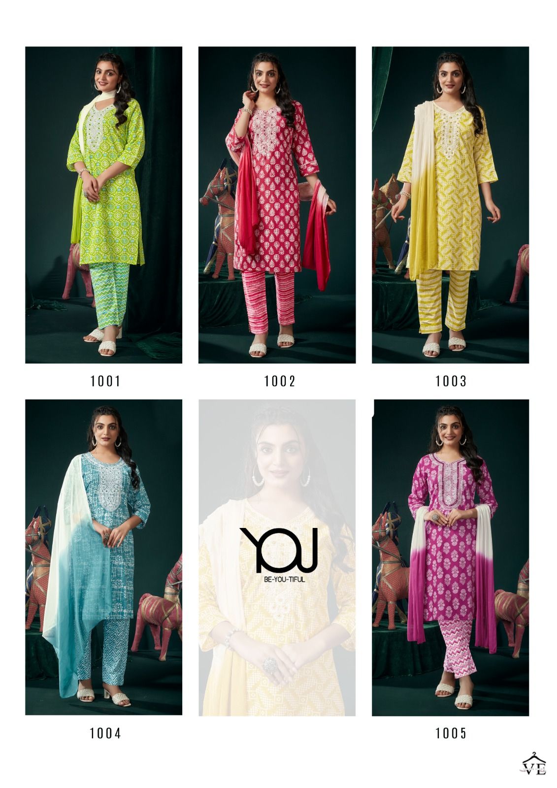 Wanna Ishika Cotton Wholesale Fancy Readymade Salwar Suit Catalog — Wholesale Salwar Suits, MPA wholesale from Surat — view 6