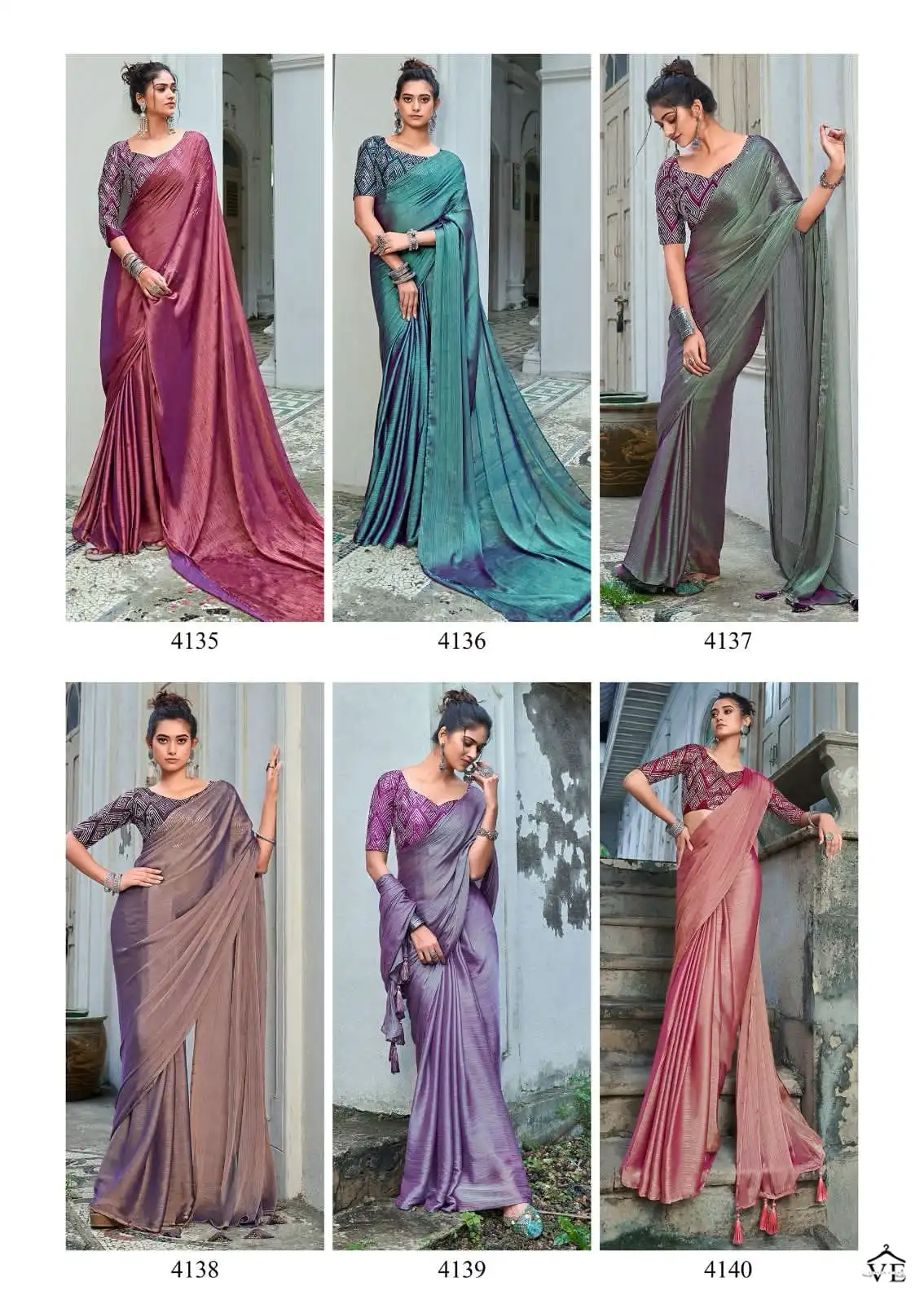 Kashvi Creation Mirai 10 Soft Silk Wholesale Fancy Sarees Catalog — Wholesale Sarees, Kashvi Creation wholesale from Surat — view 10