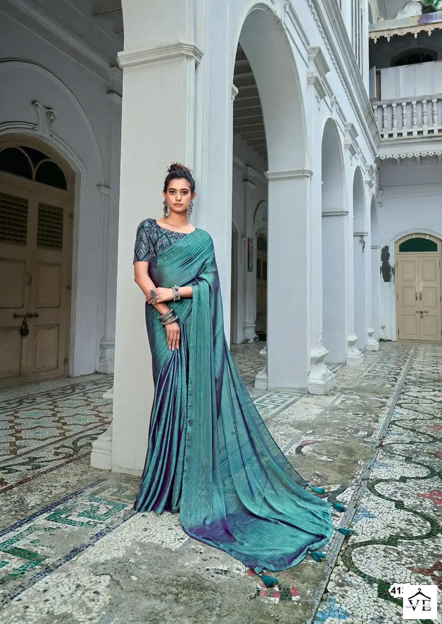 Kashvi Creation Mirai 10 Soft Silk Wholesale Fancy Sarees Catalog — Wholesale Sarees, Kashvi Creation wholesale from Surat - Gallery Image 2