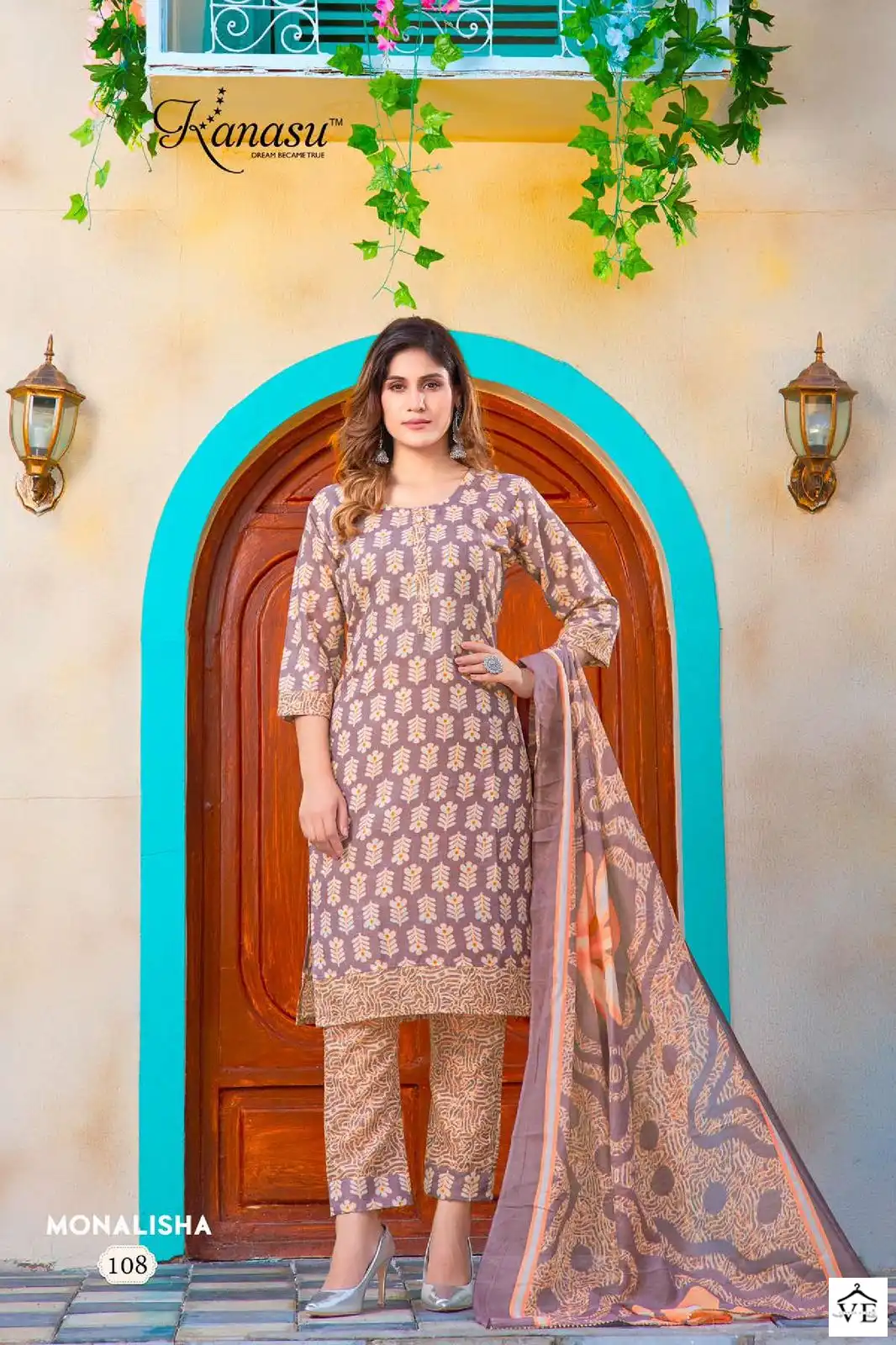 Kanasu Monalisha Heavy Magic Wholesale Readymade Salwar Suit Catalog — Wholesale Salwar Suits, MPA wholesale from Surat - Gallery Image 5
