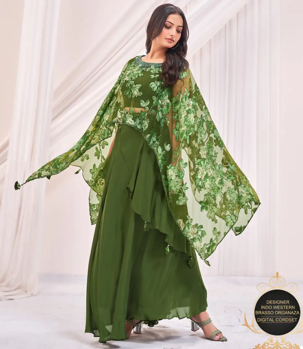 Mayur Maharani Chinon Braso Wholesale Readymade Lehenga Choli Catalog — Wholesale Lehenga, Mayur Dress wholesale from Surat — view 1