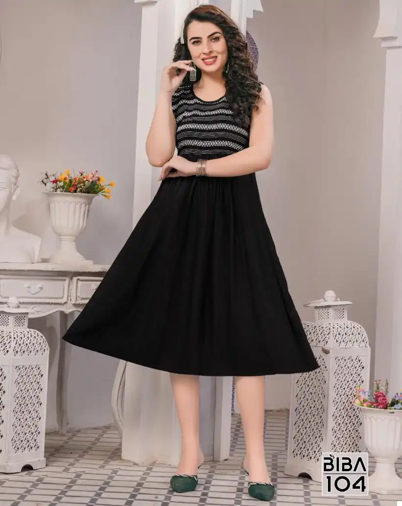 Hirwa Naira Vol 5 Self-Woven Fancy Viscose Rayon Wholesale Naira Cut Kurti Catalog - 7 Pcs Set — Wholesale Kurtis, MPA wholesale from Surat — view 1