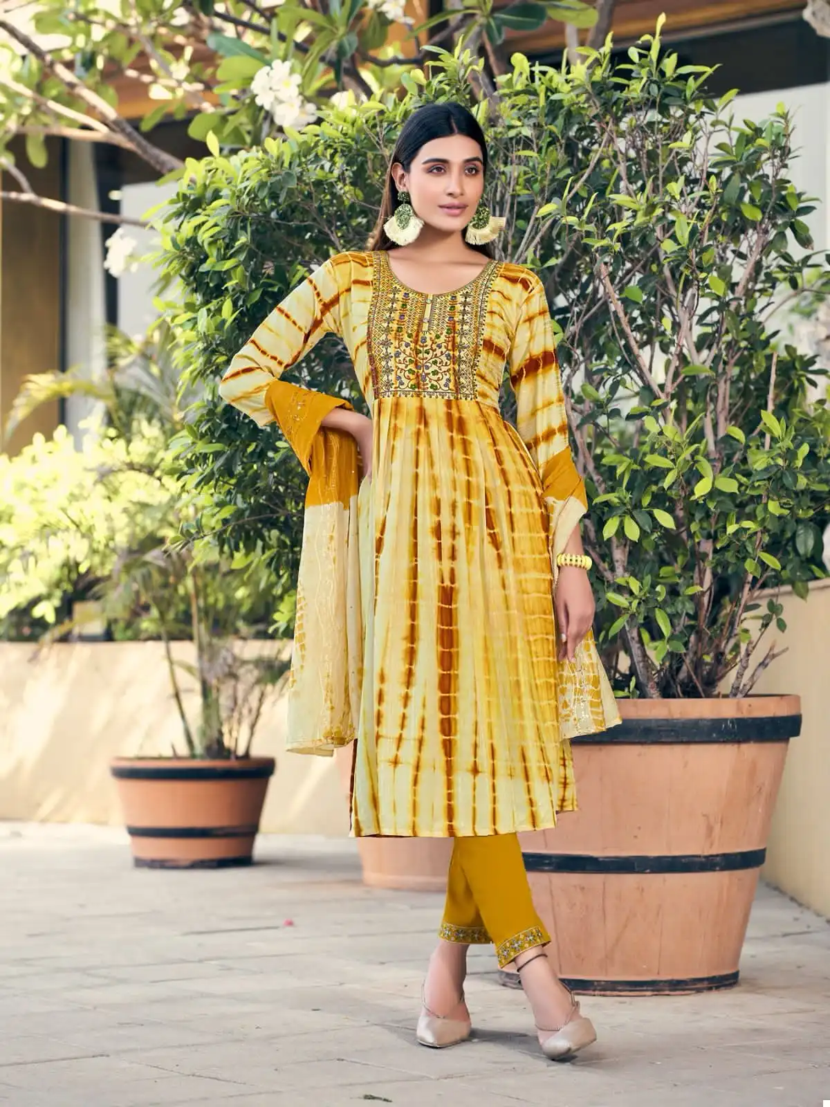 Colourpix Noor Vol 1 Heavy Fancy Viscose Wholesale Designer Readymade Salwar Suit Catalog — Wholesale Salwar Suits, MPA wholesale from Surat - Gallery Image 2
