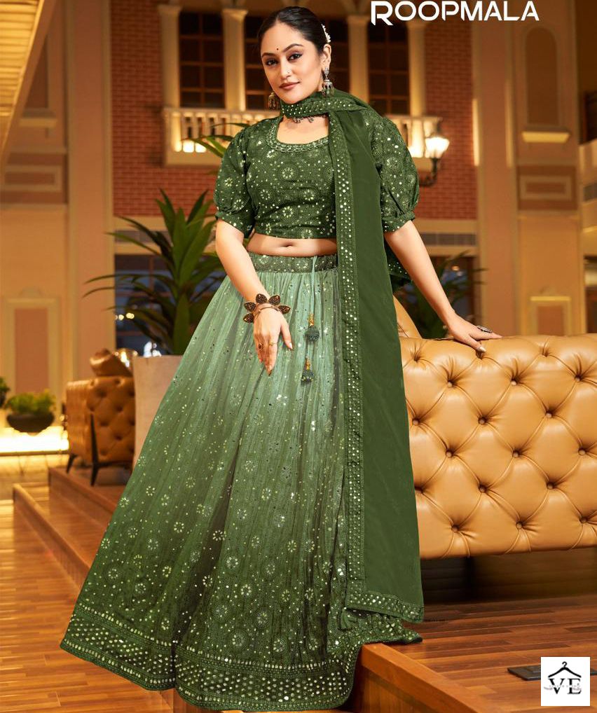 Vitara Fashion Roopmala Chinon Wholesale Designer Readymade Lehenga Choli Catalog - 2 Pcs Set — Wholesale Lehenga, MPA wholesale from Surat — view 1