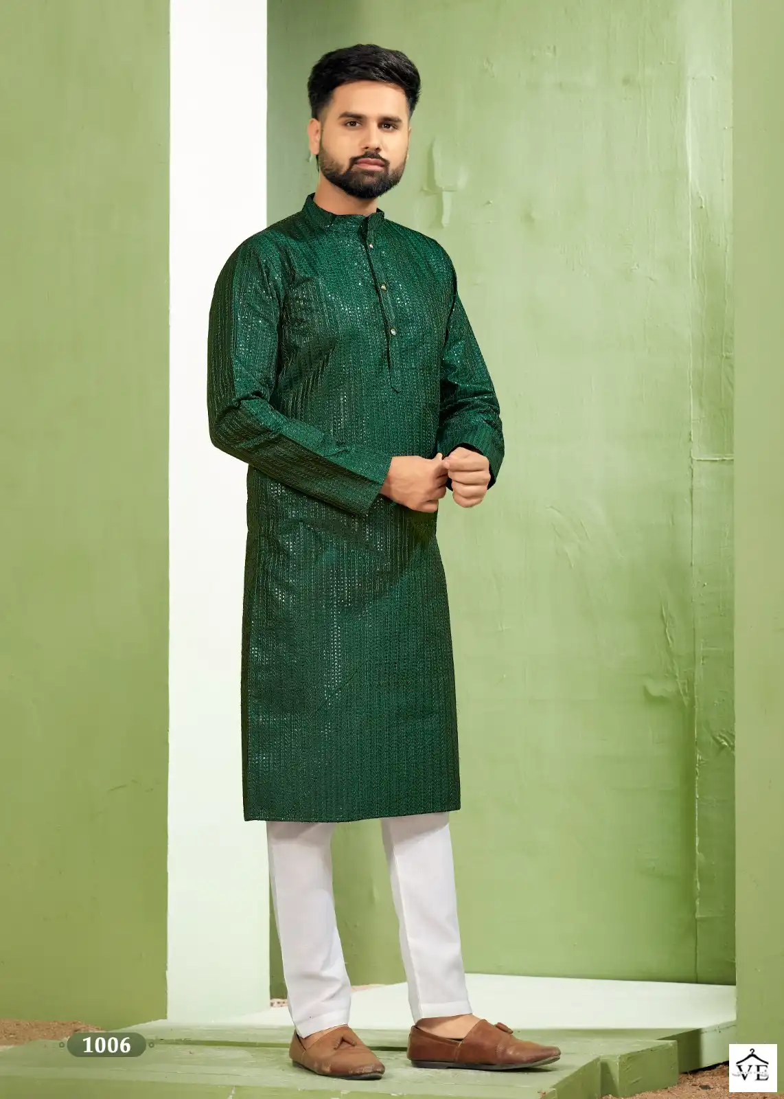Vardan Ethnic Royal Men Vol 6 Heavy Banglori Silk Wholesale Fancy Kurta  Catalog — Wholesale, MPA wholesale from Surat — view 4