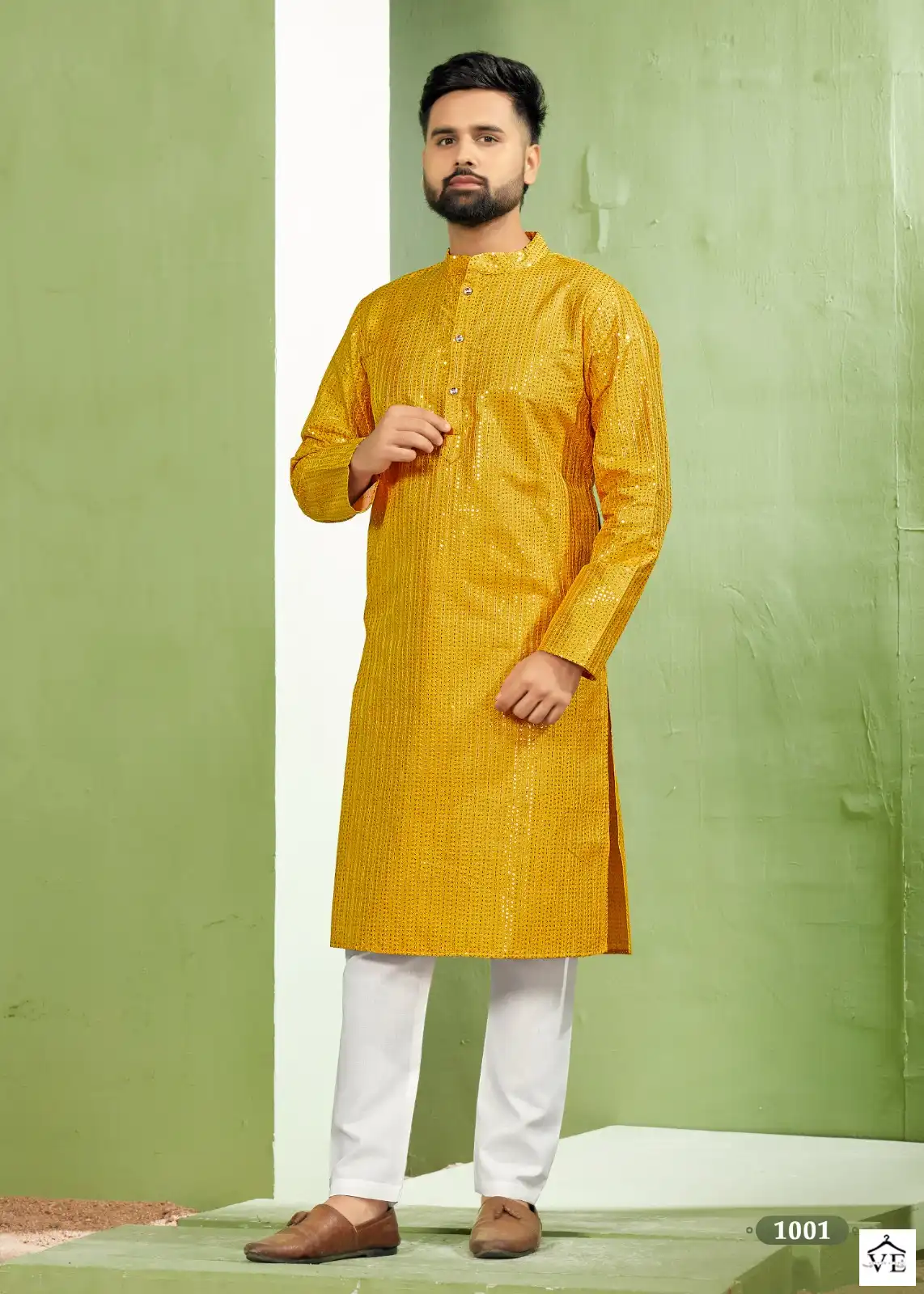 Vardan Ethnic Royal Men Vol 6 Heavy Banglori Silk Wholesale Fancy Kurta  Catalog — Wholesale, MPA wholesale from Surat — view 7