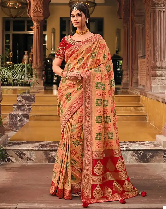 Royal Virasat Heavy Silk Wholesale Saree Catalog