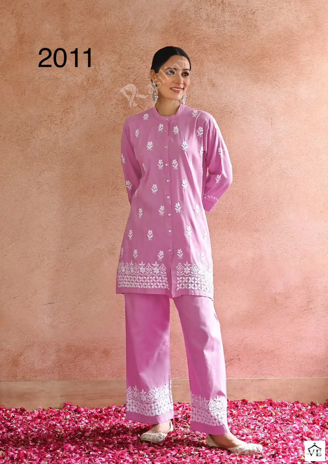 Rasili Nx Rozi Heavy Rayon Wholesale Co-Ord Set Catalog — Wholesale Kurtis, MPA wholesale from Surat — view 4