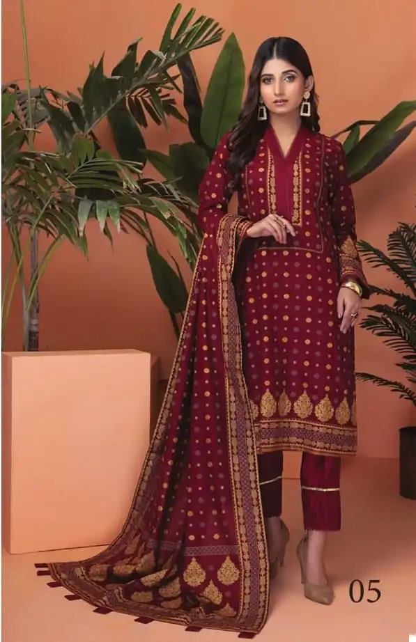 VE Sahil Printed Lawn Vol 2 - 2023 Lawn Wholesale Pakistani Suit Catalog — Wholesale Salwar Suits, MPA wholesale from Surat — view 6