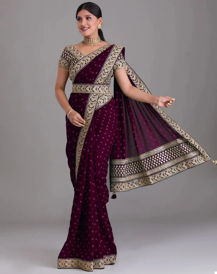 Pc Silki Vol 20 Vichitra Silk Wholesale Fancy Sarees