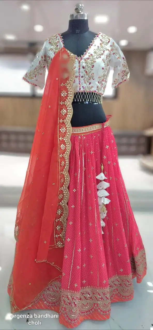 Rewaa Non Catalog P V Silk Wholesale Style Lehengas Catalog — Wholesale Lehenga, MPA wholesale from Surat — view 10