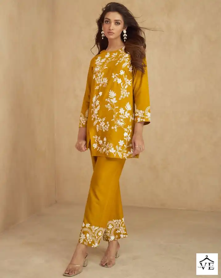 Vardan Ethnic Vintage Vol 2 Heavy Rayon Wholesale Designer Kurti With Pant Catalog — Wholesale Kurtis, MPA wholesale from Surat — view 1