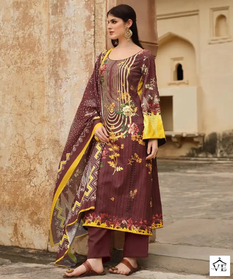 Fida Zaara Pashmina Wholesale Designer Winter Wear Salwar Suit Catalog — Wholesale Salwar Suits, MPA wholesale from Surat — view 1